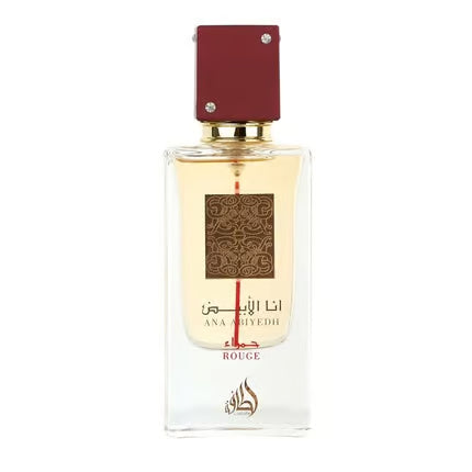 Lattafa Ana Abiyedh Rouge Eau de Parfum 60ml Unisex
