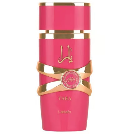 Lattafa Yara Candy Eau de Parfum 100ml Női