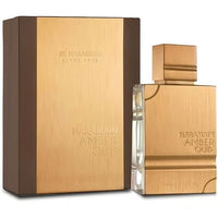 Al Haramain Amber Oud Gold Edition Eau de Parfum 60ml Unisex