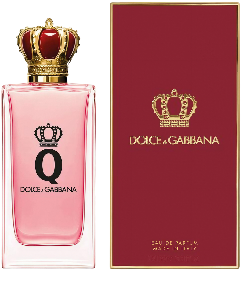 Dolce & Gabbana Q Eau de Parfum Női