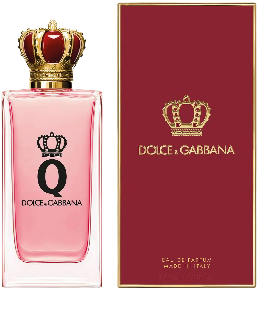 Dolce & Gabbana Q Eau de Parfum Női