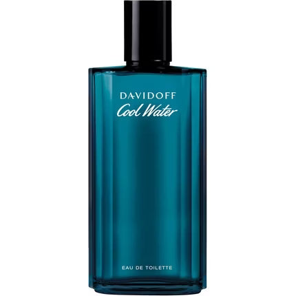 Davidoff Cool Water Man Eau de Toilette 125ml Férfi