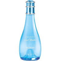 Davidoff Cool Water Woman Eau de Toilette 100ml Női