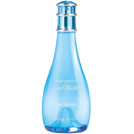 Davidoff Cool Water Woman Eau de Toilette 100ml Női