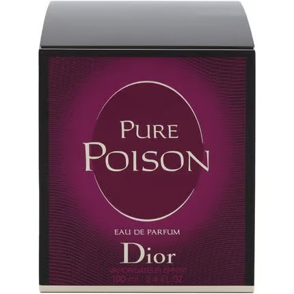Dior Pure Poison Eau de Parfum 100ml Női