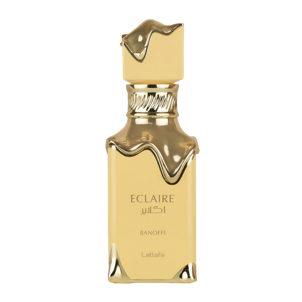Lattafa Eclaire Banoffi Eau de Parfum Unisex