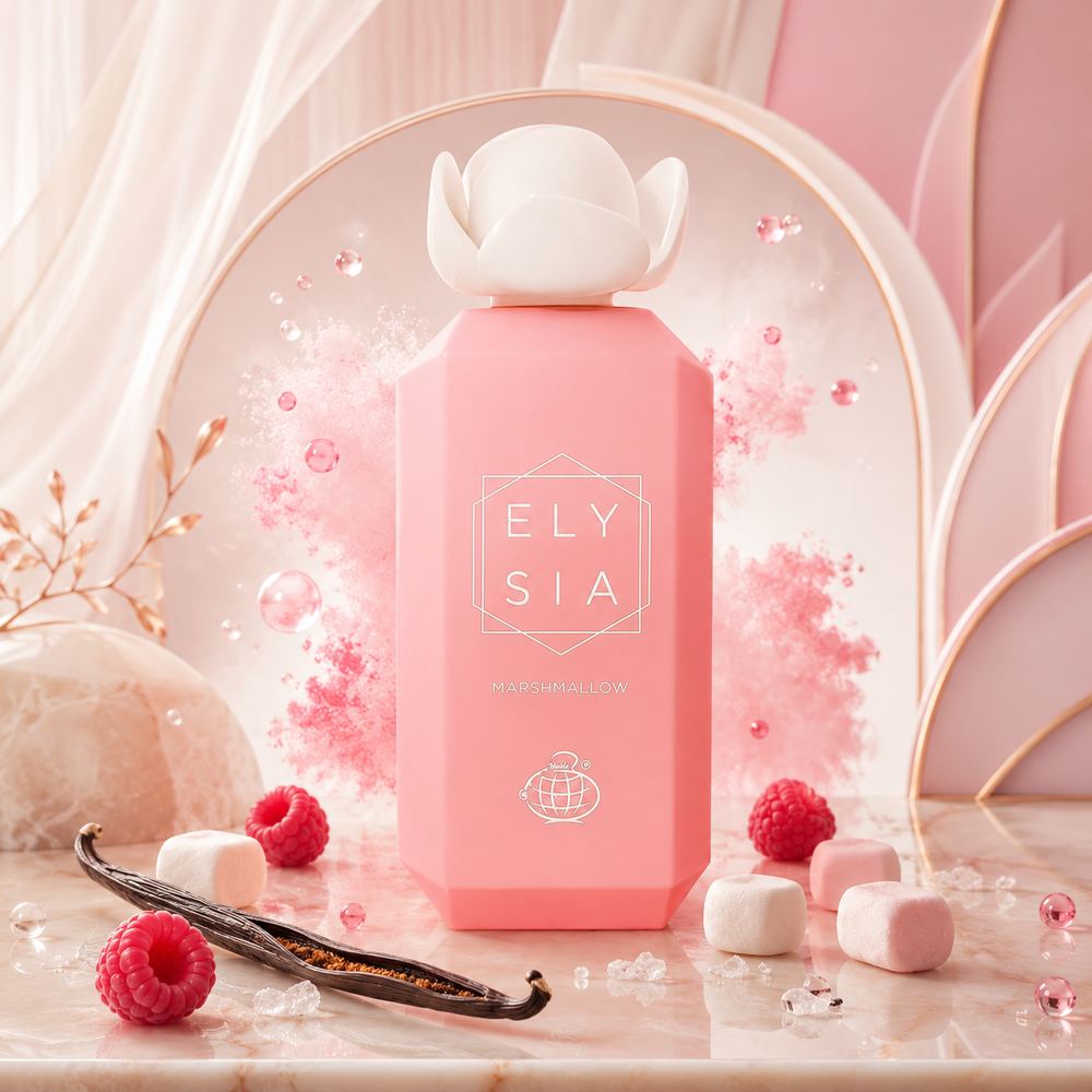 Fragrance World Elysia Marshmallow Eau de Parfum Női