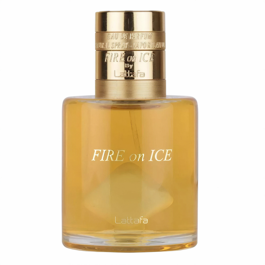 Lattafa Fire On Ice Eau de Parfum Unisex