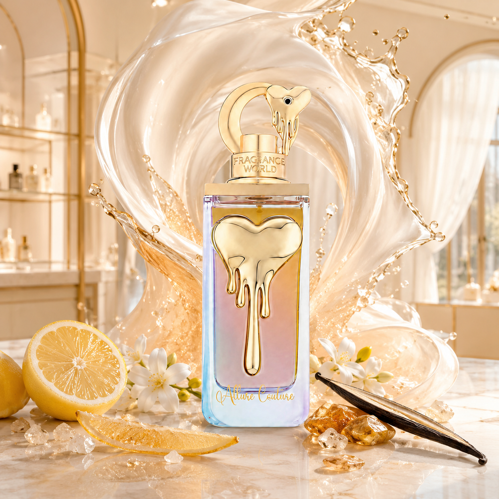 Fragrance World Allure Couture Eau de Parfum Női
