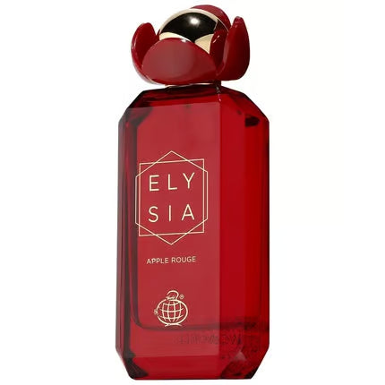 Fragrance World Elysia Apple Rouge Eau de Parfum 100ml Női