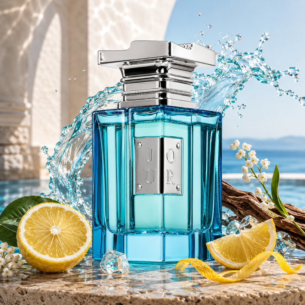 Fragrance World Jour Eau de Parfum Férfi