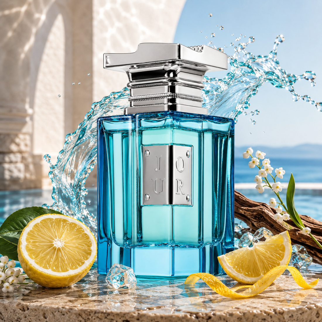 Fragrance World Jour Eau de Parfum Férfi