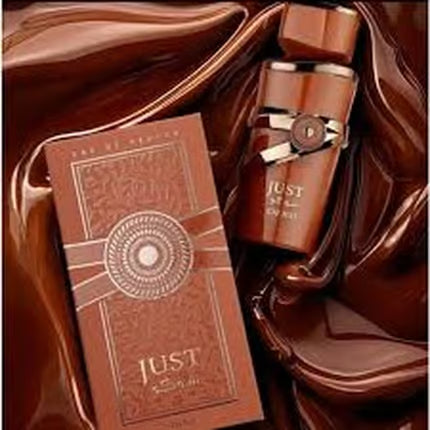Fragrance World Just Choco Eau de Parfum 100ml Unisex