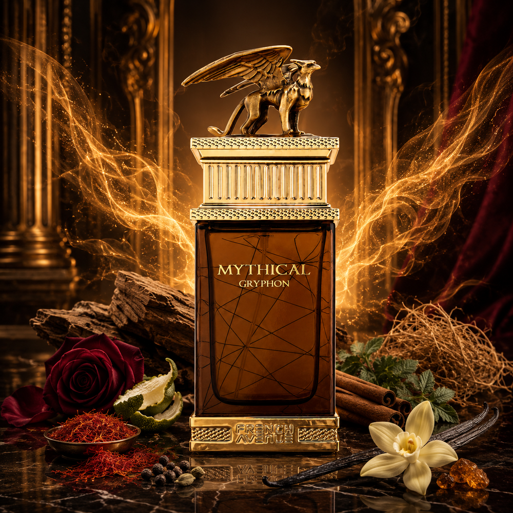 French Avenue Mythical Gryphon Eau de Parfum Férfi