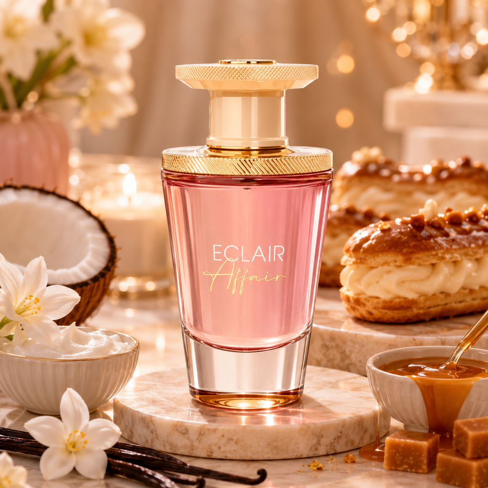 Fragrance World Eclair Affair Eau de Parfum Unisex