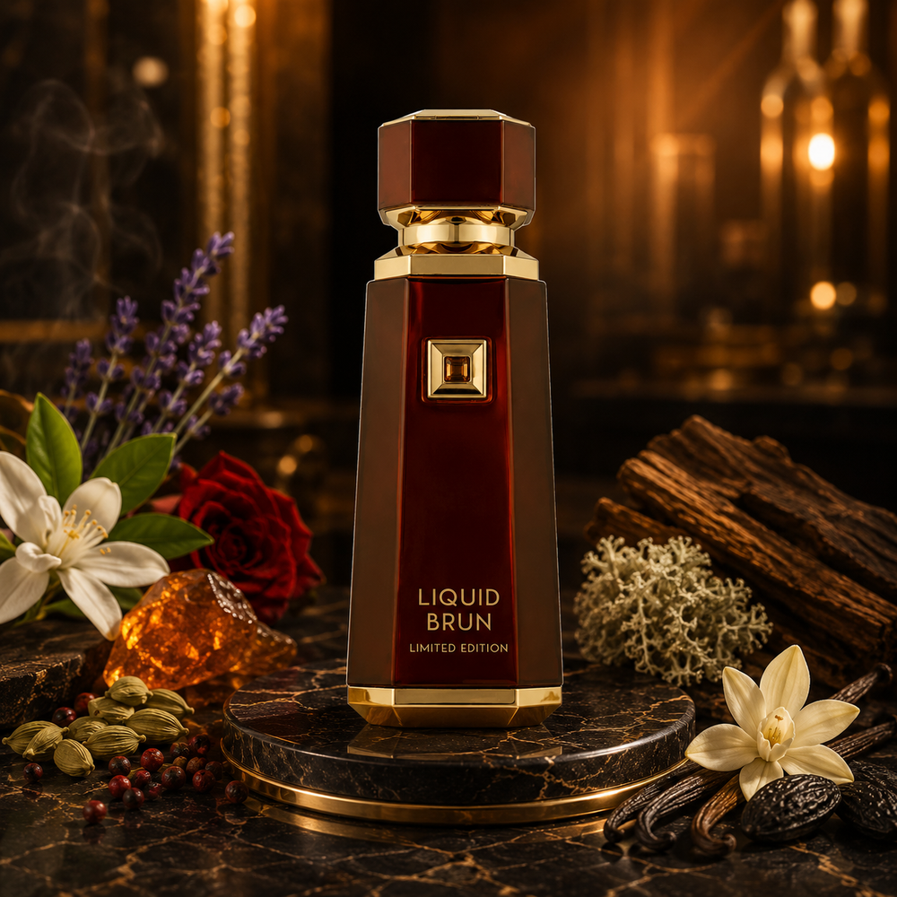 French Avenue Liquid Brun Limited Edition Extrait de Parfum  Férfi