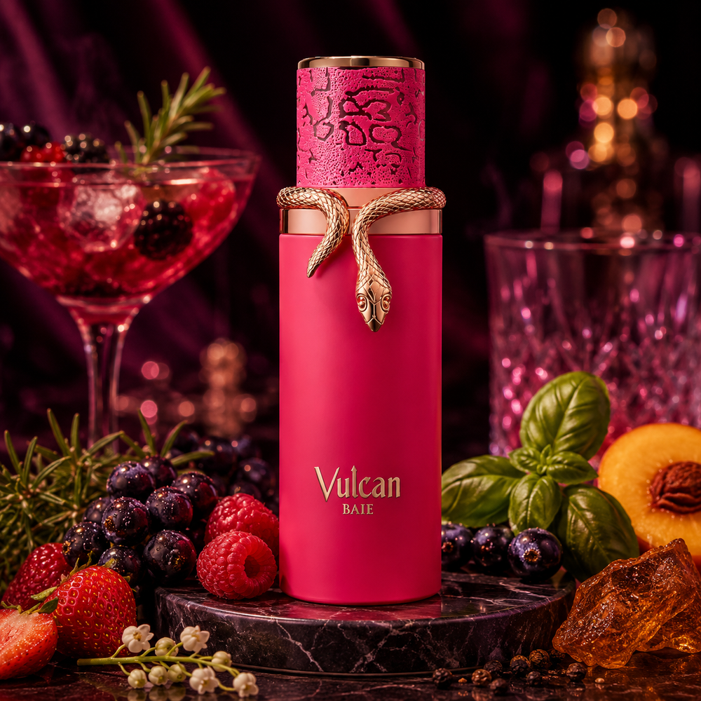 French Avenue Vulcan Baie Eau de Parfum Unisex