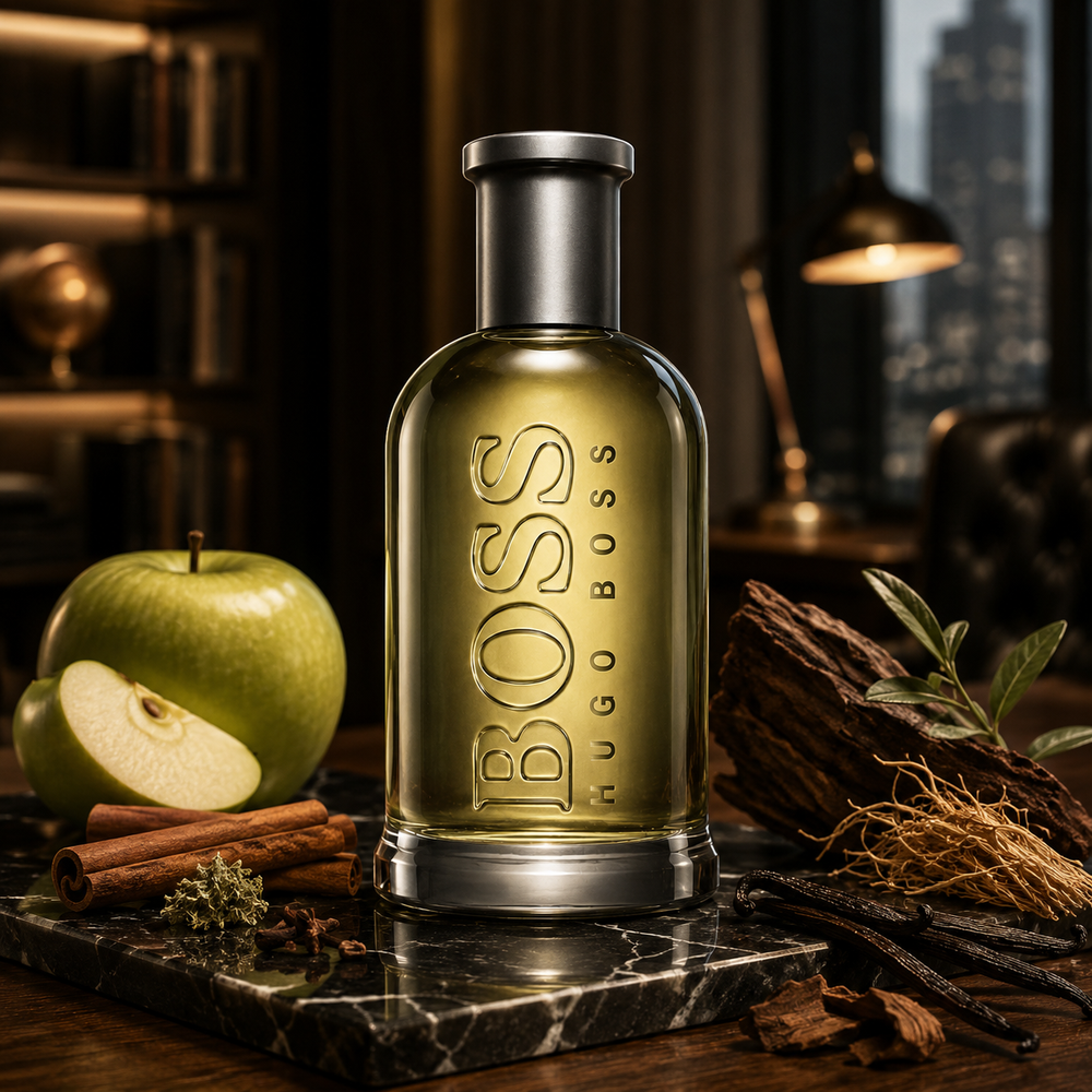 Hugo Boss Boss Bottled Eau de Toilette Férfi