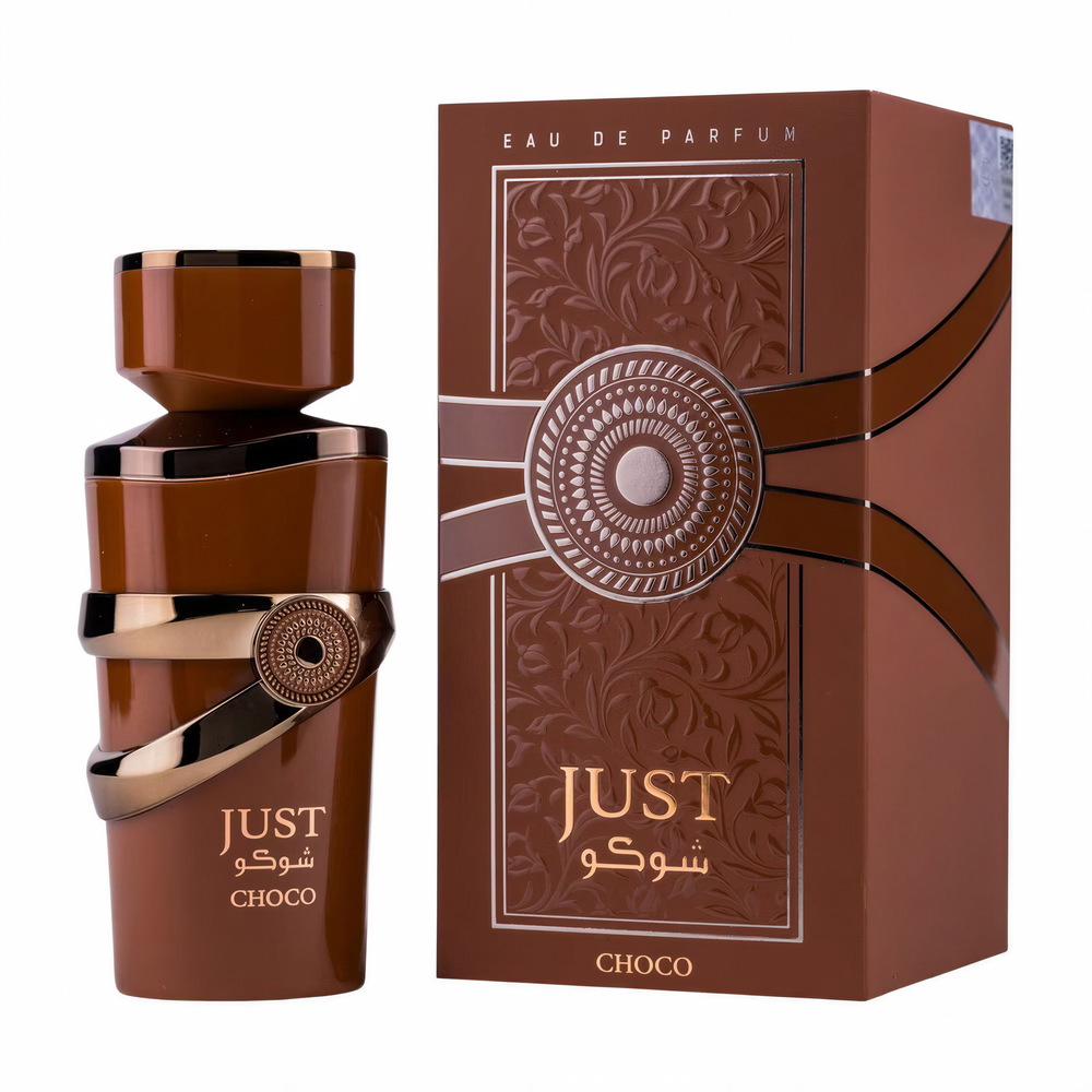 Fragrance World Just Choco Eau de Parfum Unisex