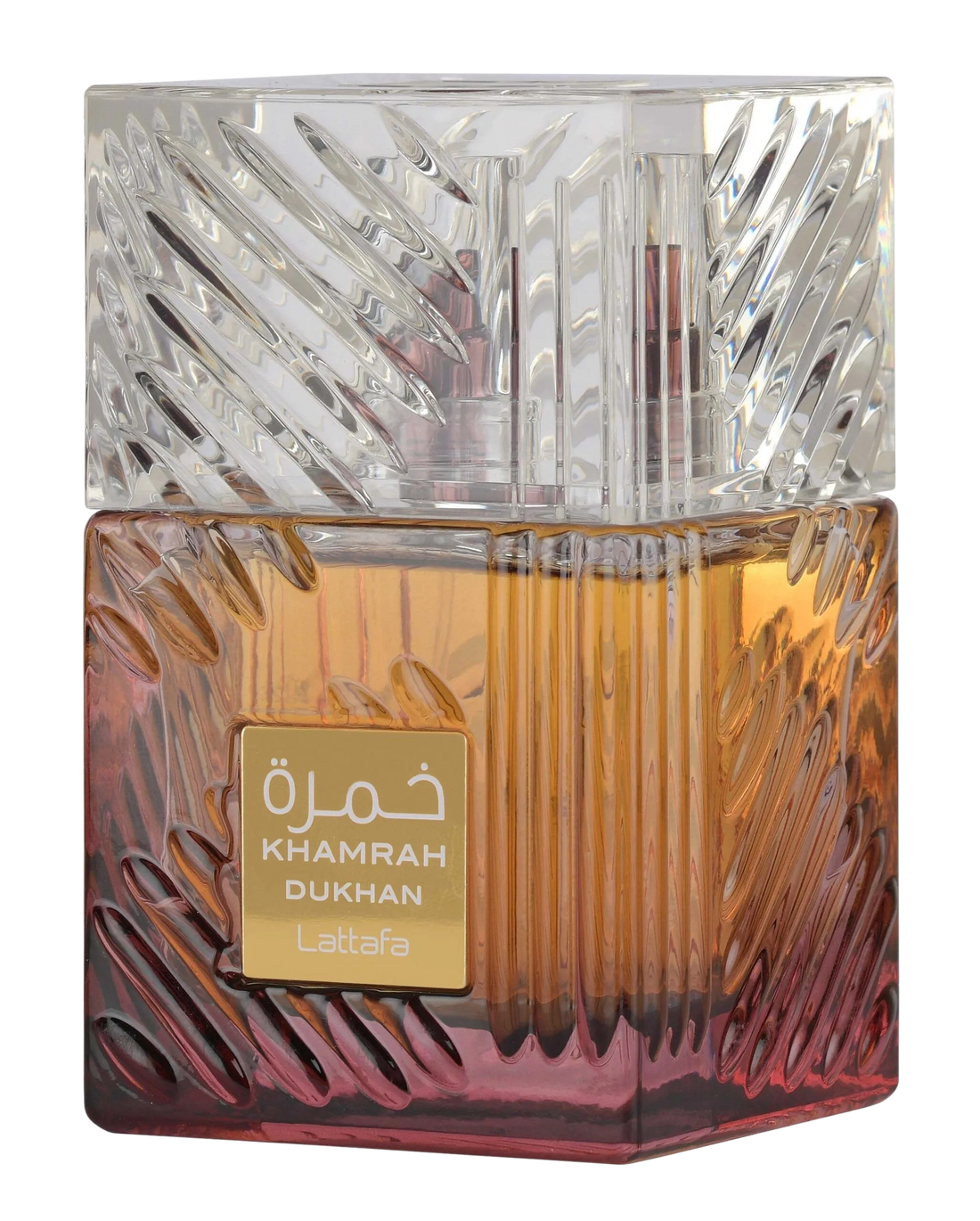 Lattafa Khamrah Dukhan Eau de Parfum Unisex