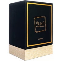 Lattafa Khamrah Eau de Parfum 100ml Men