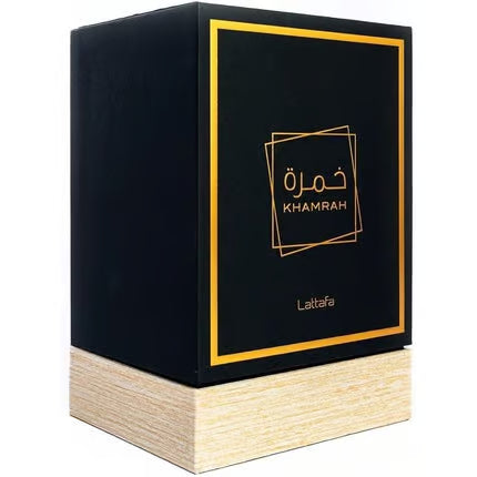Lattafa Khamrah Eau de Parfum 100ml Men
