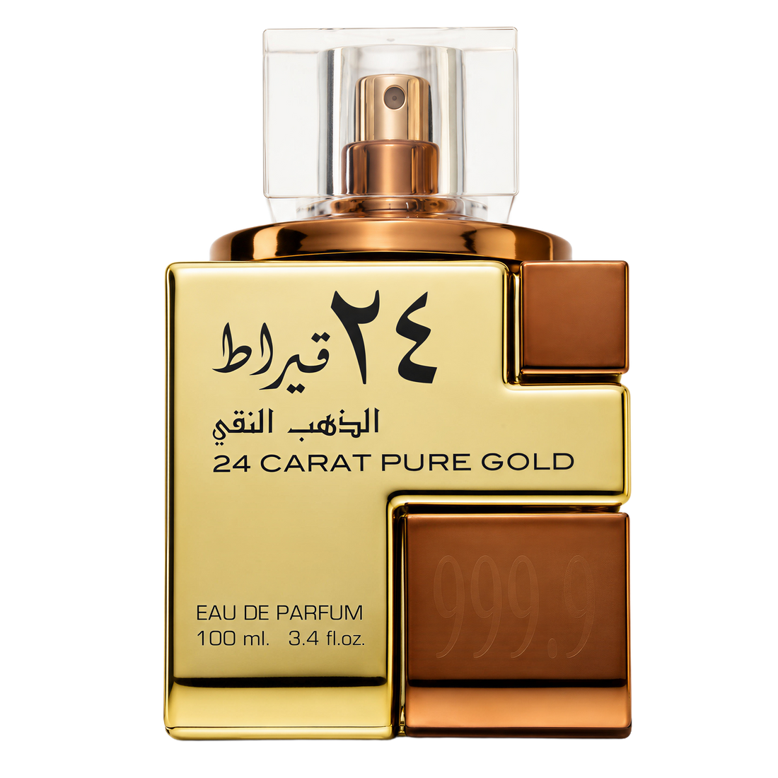 Lattafa 24 Carat Pure Gold Eau de Parfum Női