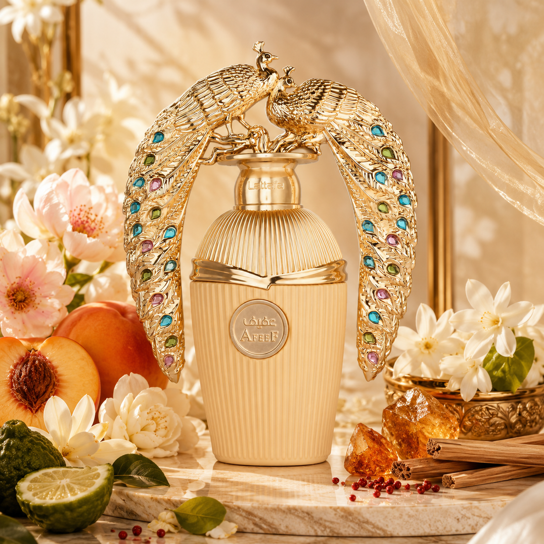 Lattafa Afeef Eau de Parfum Unisex