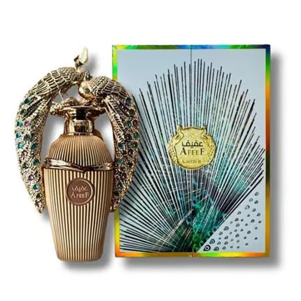 Lattafa Afeef Eau de Parfum 100ml Unisex