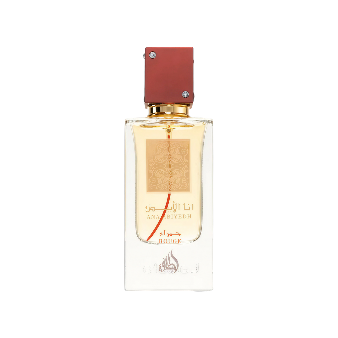Lattafa Ana Abiyedh Rouge Eau de Parfum Női