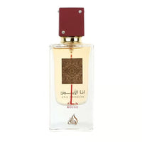 Lattafa Ana Abiyedh Rouge Eau de Parfum 60ml Unisex