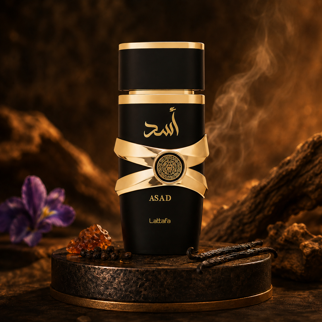 Lattafa Asad Eau de Parfum Férfi