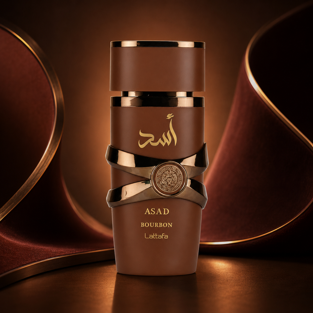 Lattafa Asad Bourbon Eau de Parfum Unisex