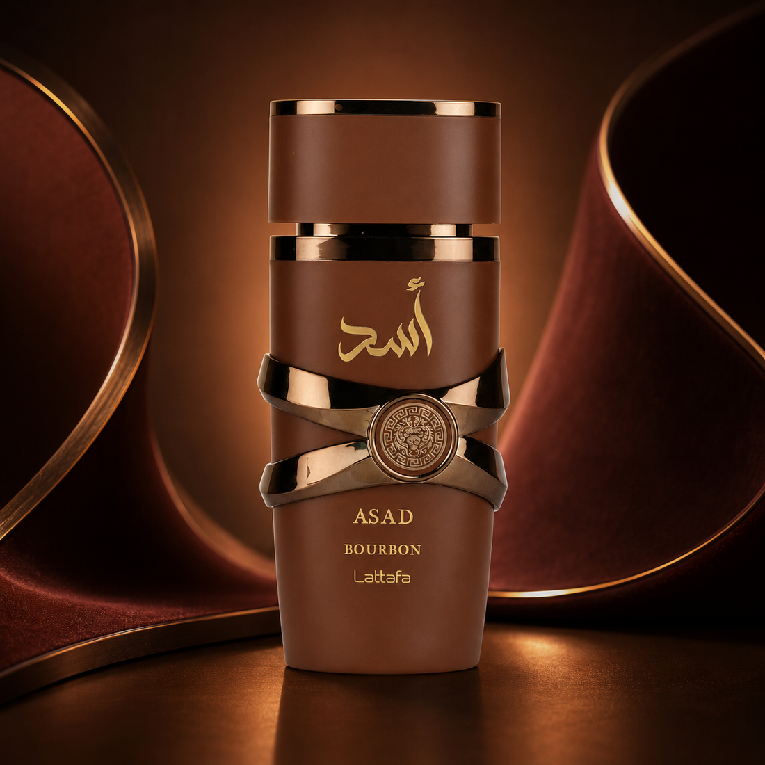 Lattafa Asad Bourbon Eau de Parfum Unisex