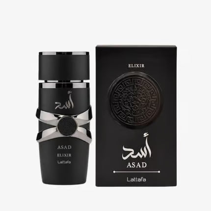 Lattafa Asad Elixir Eau de Parfum Férfi