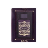 Lattafa Bade'e Al Oud Amethyst Eau de Parfum 100ml Unisex