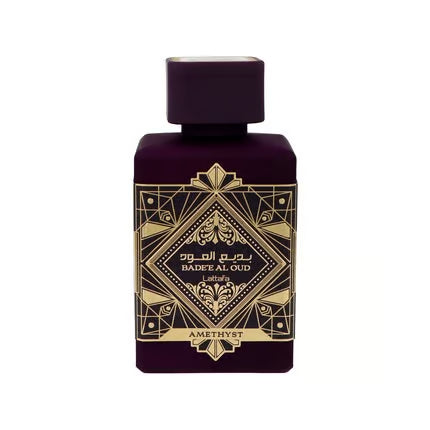 Lattafa Bade'e Al Oud Amethyst Eau de Parfum 100ml Unisex