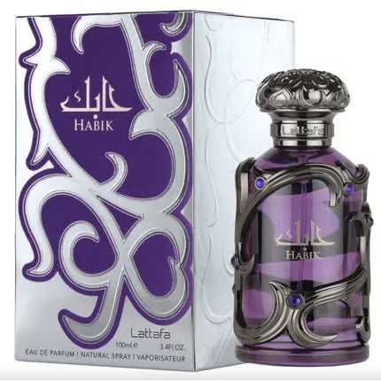 Lattafa Habik Eau de Parfum Férfi