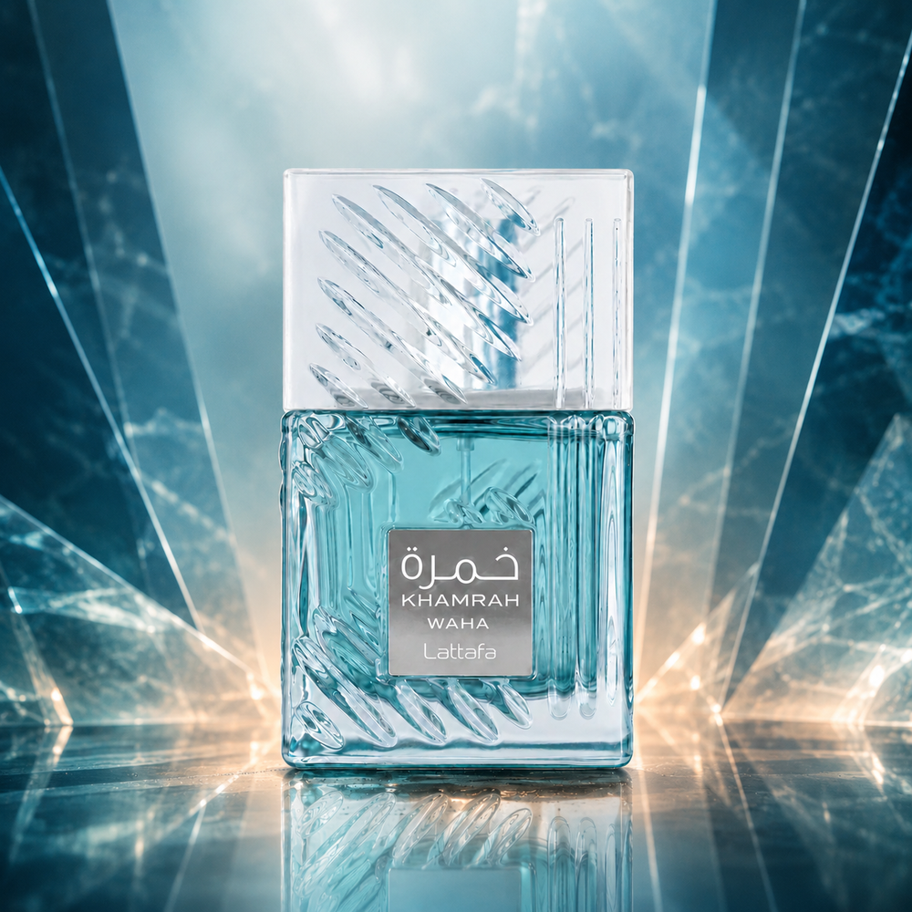 Lattafa Khamrah Waha Eau de Parfum Unisex