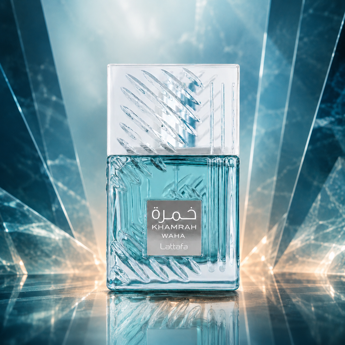Lattafa Khamrah Waha Eau de Parfum Unisex