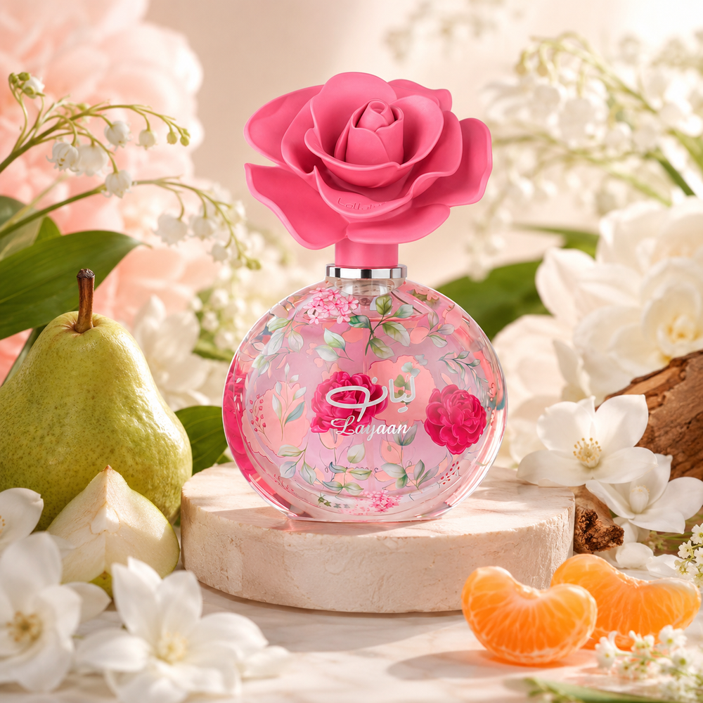 Lattafa Layaan Eau de Parfum női