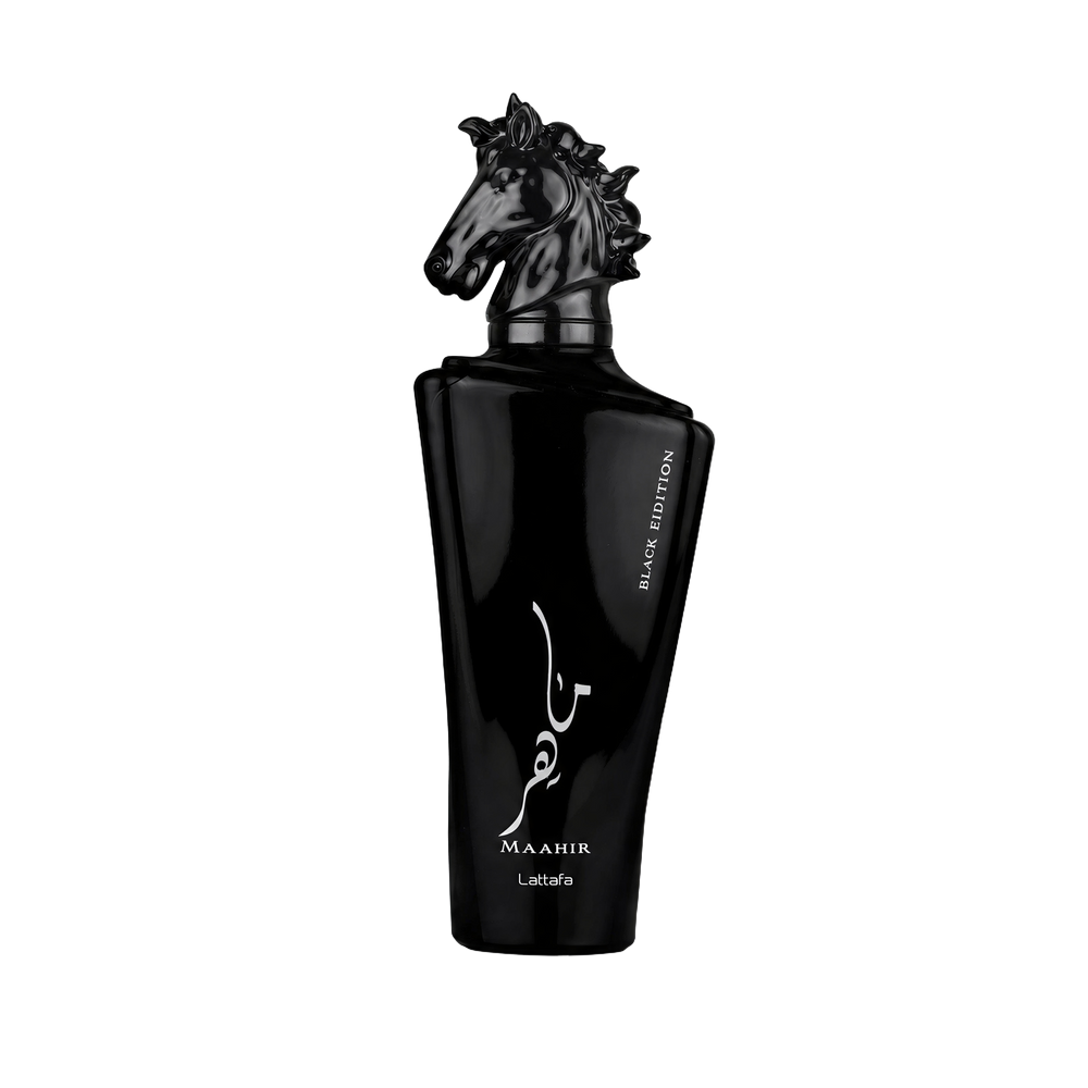 Lattafa Maahir Black Eau de Parfum Unisex