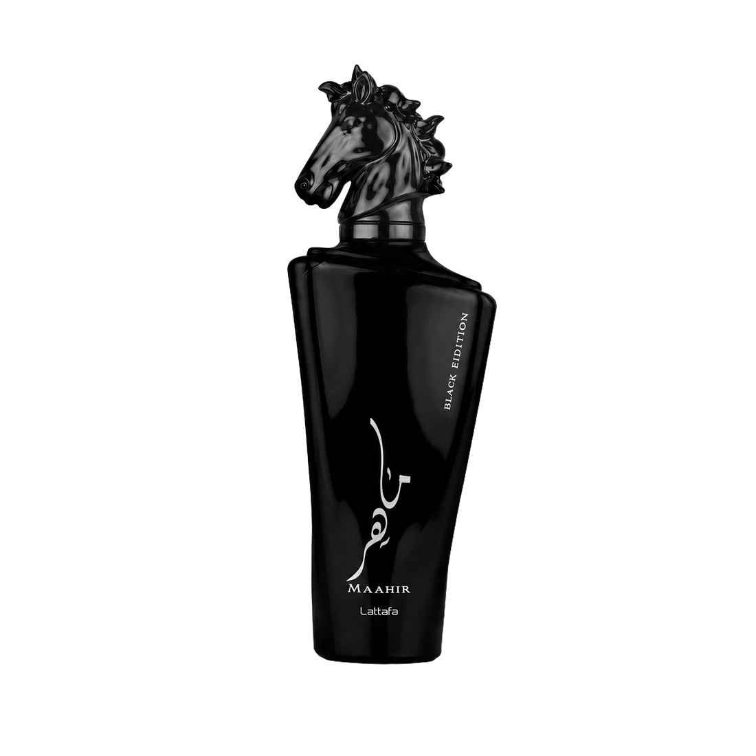 Lattafa Maahir Black Eau de Parfum Unisex