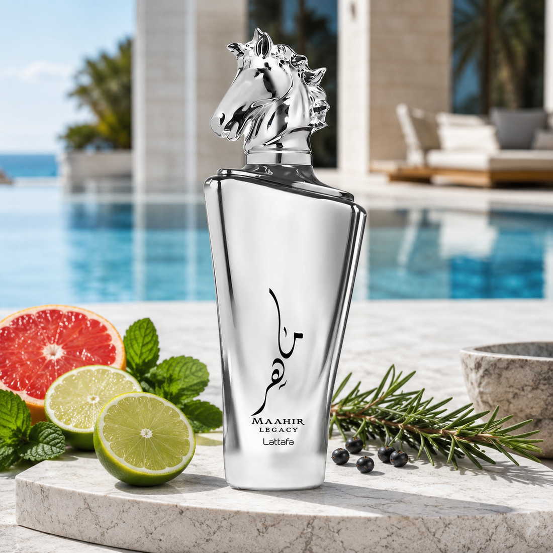 Lattafa Maahir Legacy Eau de Parfum férfi