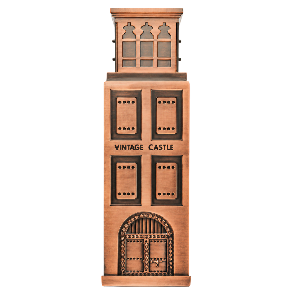 Lattafa Niche Emarati Vintage Castle Eau de Parfum Unisex