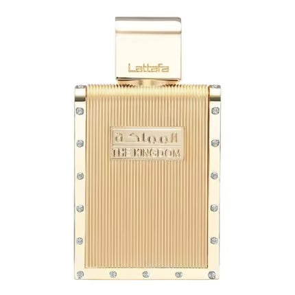Lattafa The Kingdom Eau de Parfum 100ml Unisex