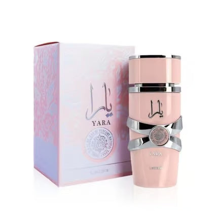 Lattafa Yara Vanilla Eau de Parfum 100ml Női