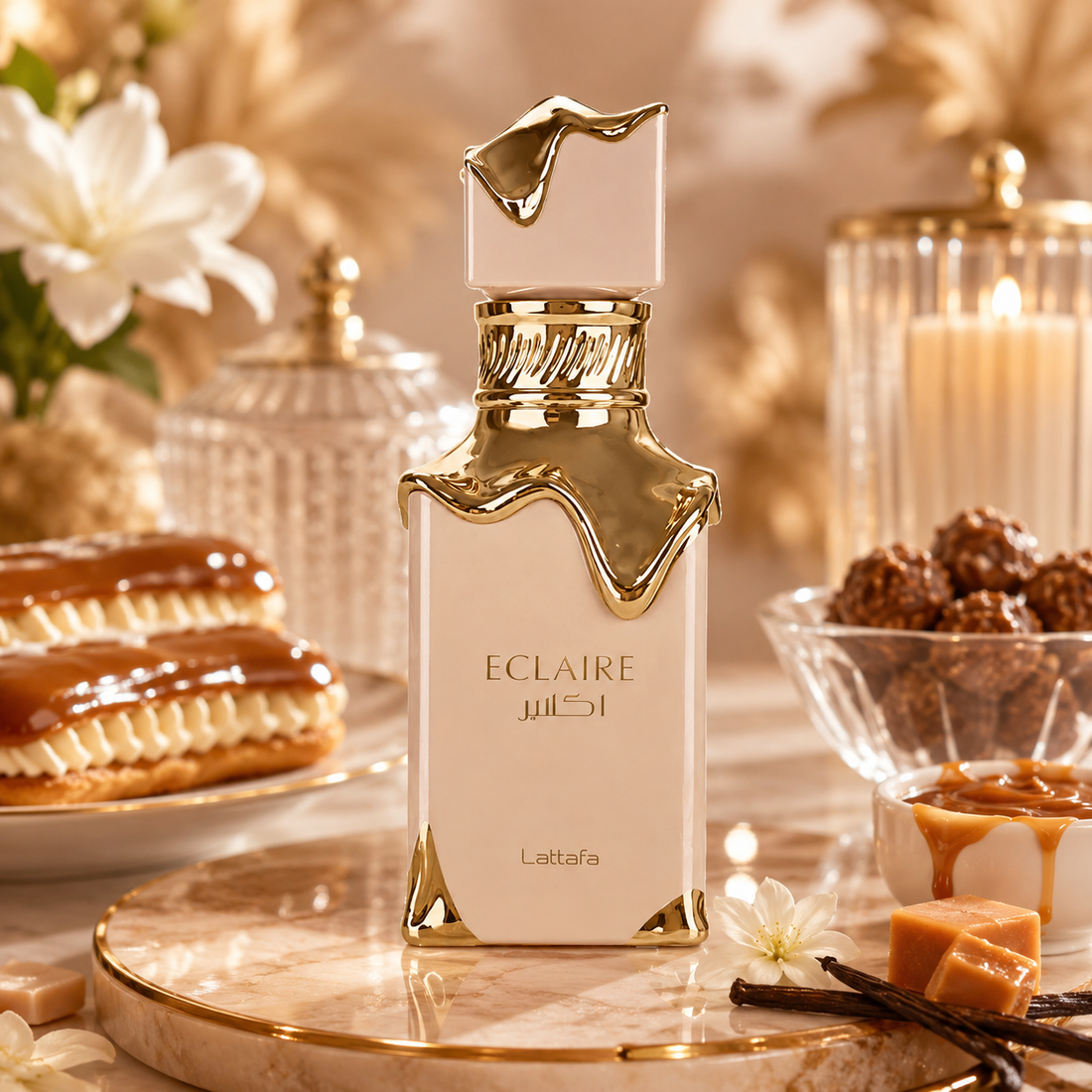 Lattafa Eclaire Eau de Parfum Női