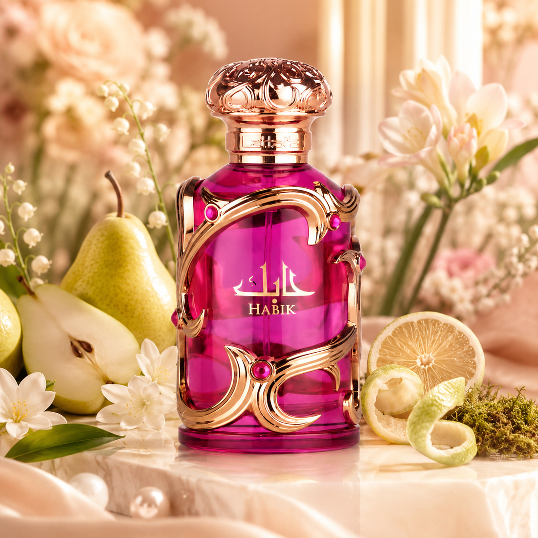 Lattafa Habik Eau de Parfum Női
