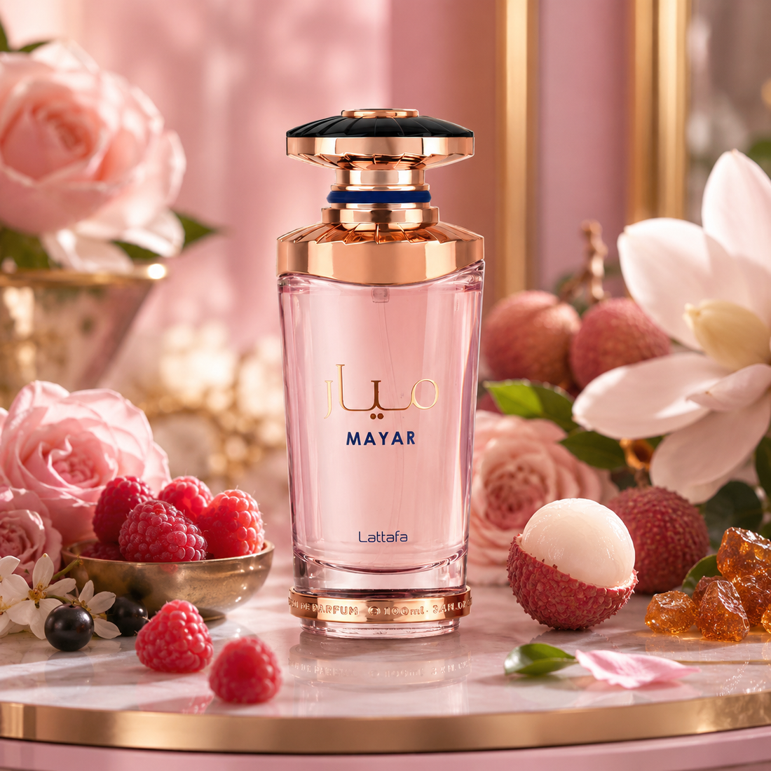 Lattafa Mayar Eau de Parfum Női – termékfotó